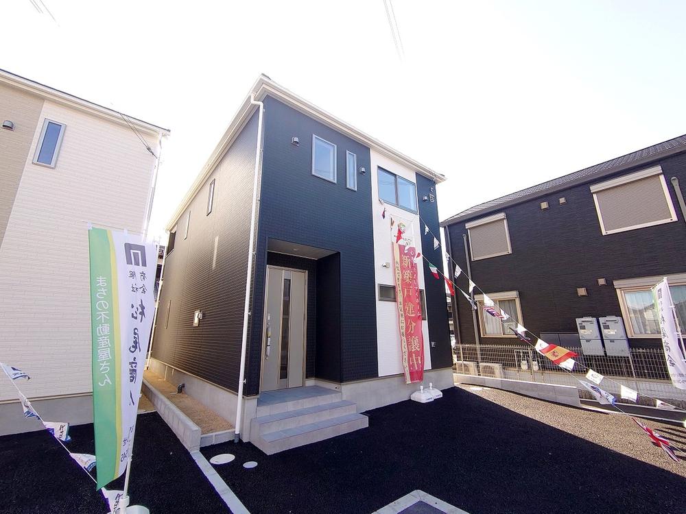 勝原区山戸（はりま勝原駅） 2180万円・2280万円の新築住宅