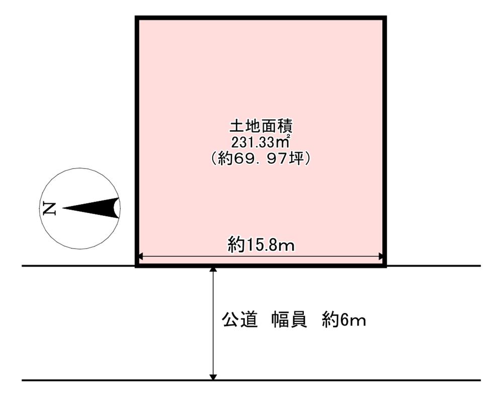 羽曳が丘西４ 2480万円