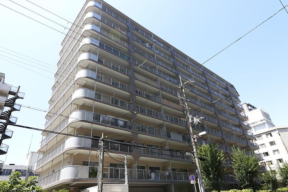 カネボウ新大阪第二グリーンマンション