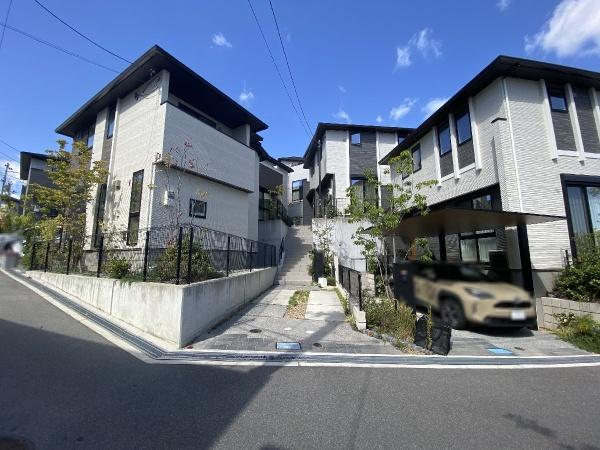 detached 大阪府豊中市栗ケ丘町