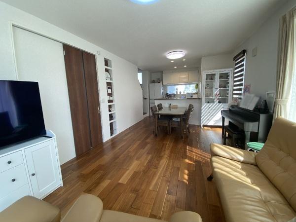 detached 大阪府豊中市栗ケ丘町