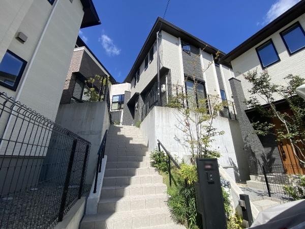 detached 大阪府豊中市栗ケ丘町