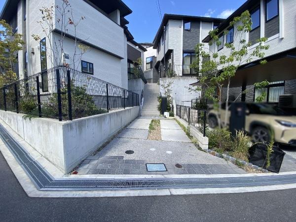 detached 大阪府豊中市栗ケ丘町