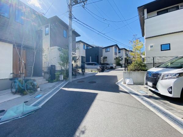 detached 大阪府豊中市栗ケ丘町