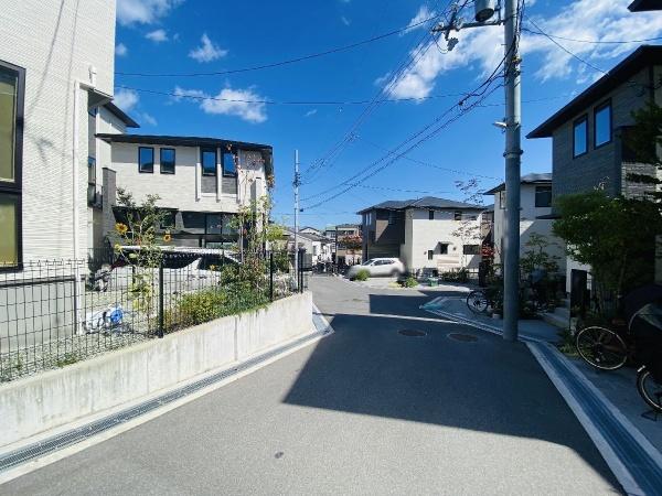 detached 大阪府豊中市栗ケ丘町