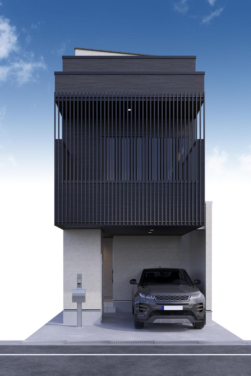 甲子園口四丁目　新築一戸建