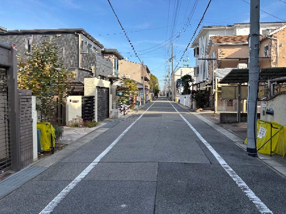 甲子園口四丁目　新築一戸建