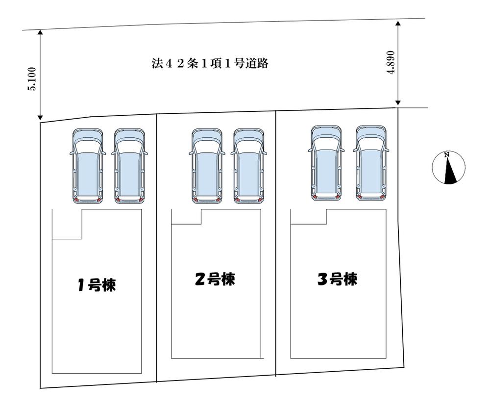 藤阪元町１（藤阪駅） 3380万円～3480万円