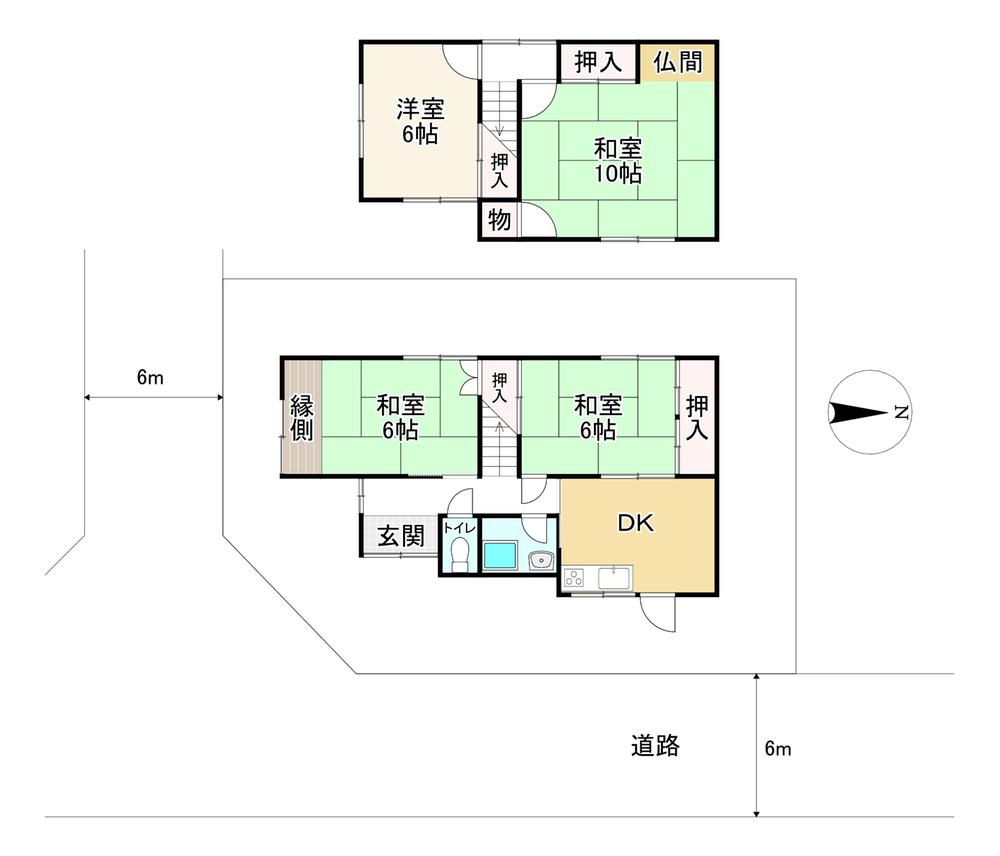 醍醐外山街道町（石田駅） 1180万円