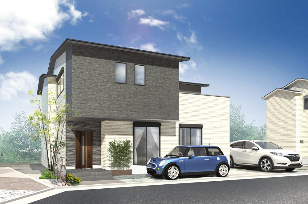 ~高槻市城南町3丁目 建築条件付き売土地~