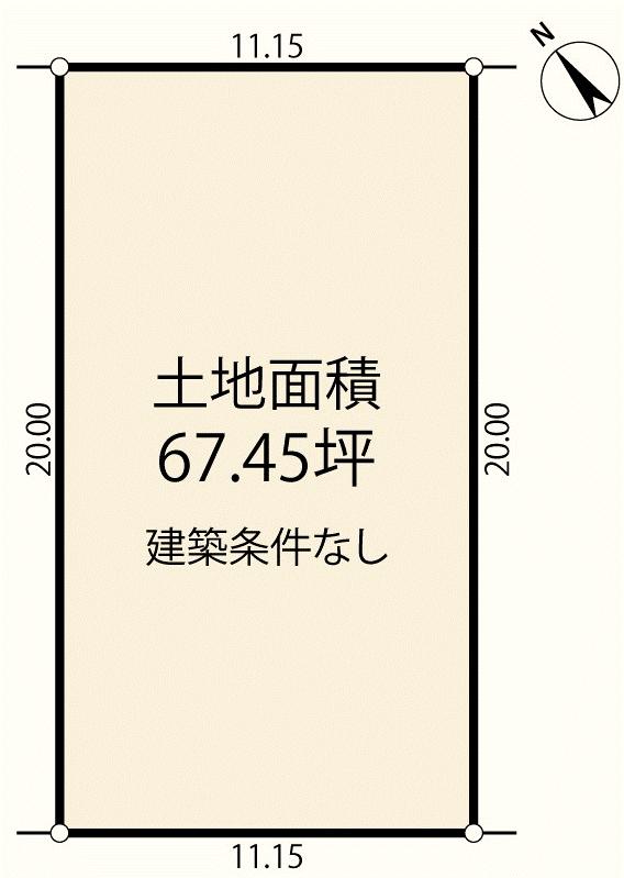 相楽台８（高の原駅） 3880万円