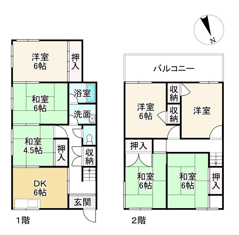 札の辻２（八日市駅） 700万円