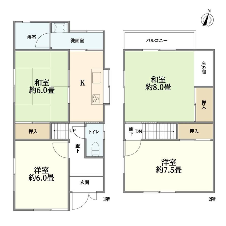 久世里ノ西（久津川駅） 900万円