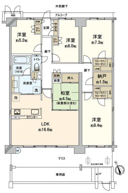 ファインシティ甲子園　ノースレジデンス