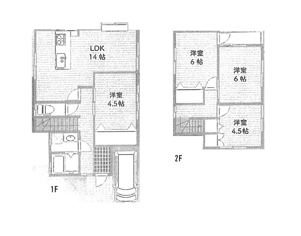 平岡町一色（東加古川駅） 1750万円