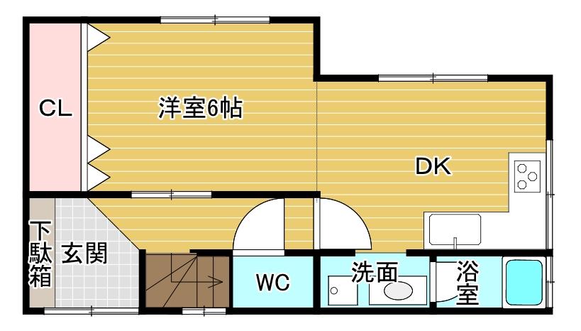 石在町（西宮駅） 1600万円