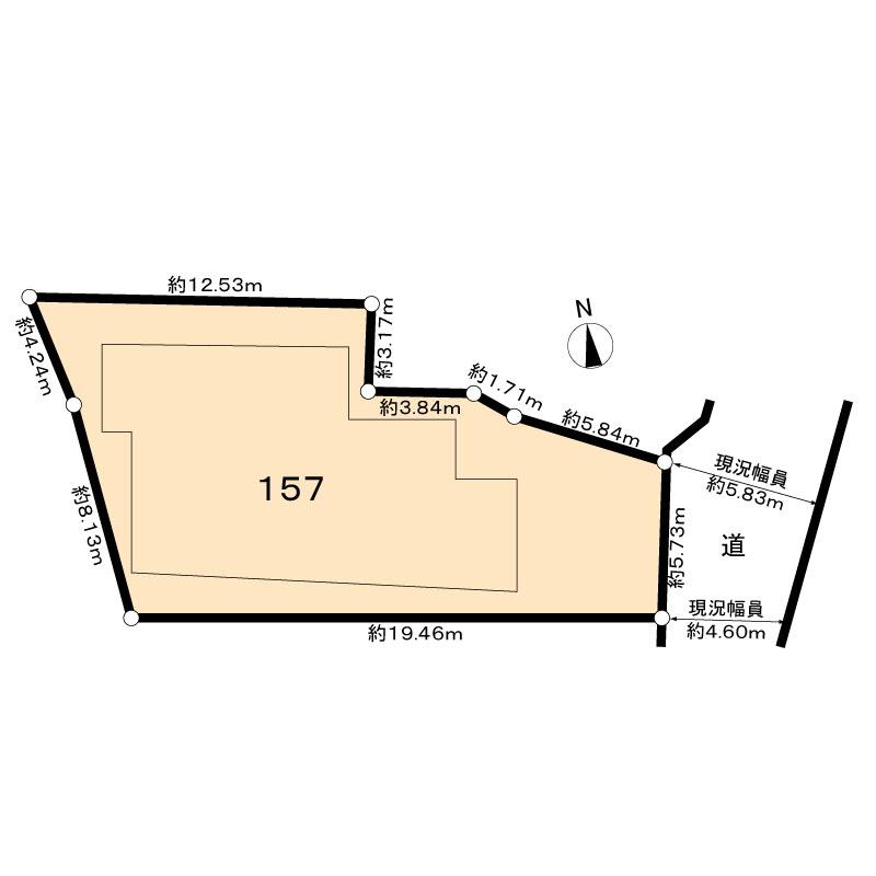 豊中市宮山町２丁目土地