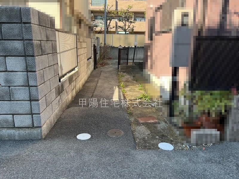 上葭原町（香櫨園駅） 3500万円