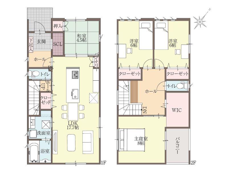 森本町（東舞鶴駅） 3080万円