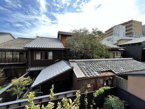 ライオンズマンション二条駅前