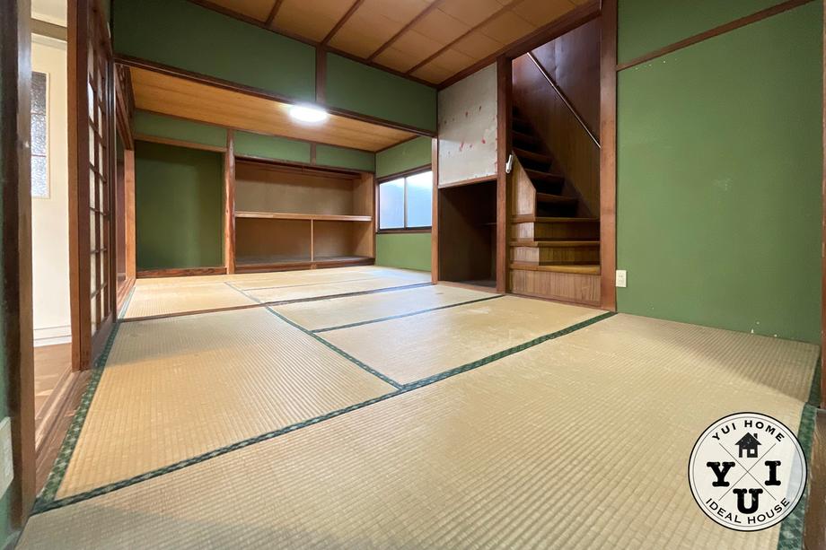 detached 滋賀県草津市草津４