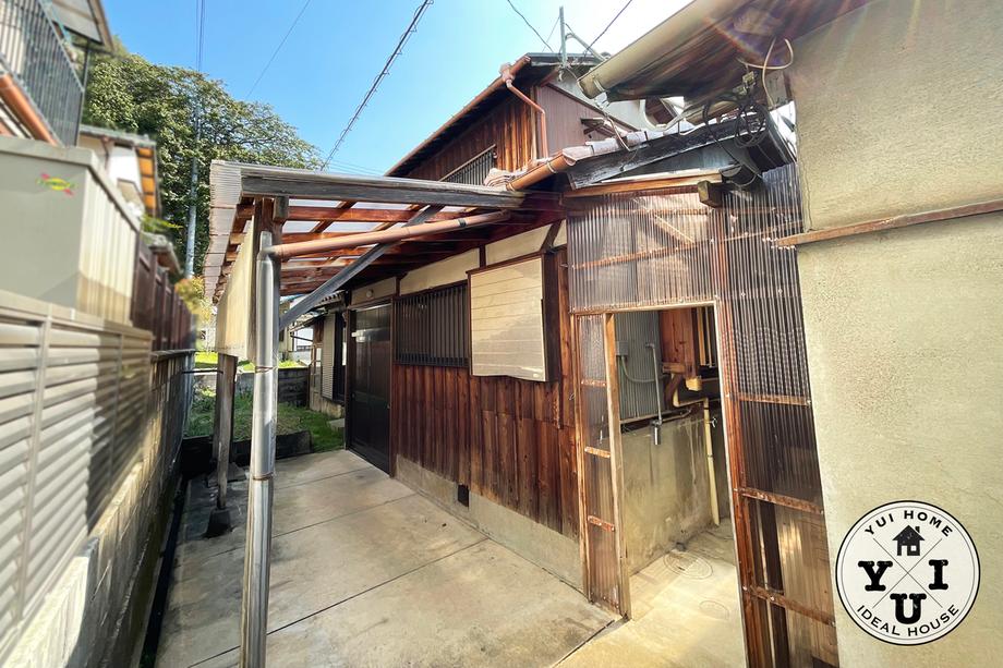 detached 滋賀県草津市草津４