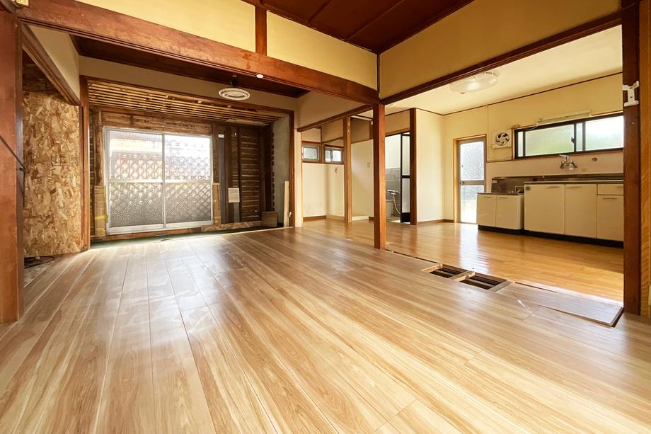 detached 滋賀県草津市草津４