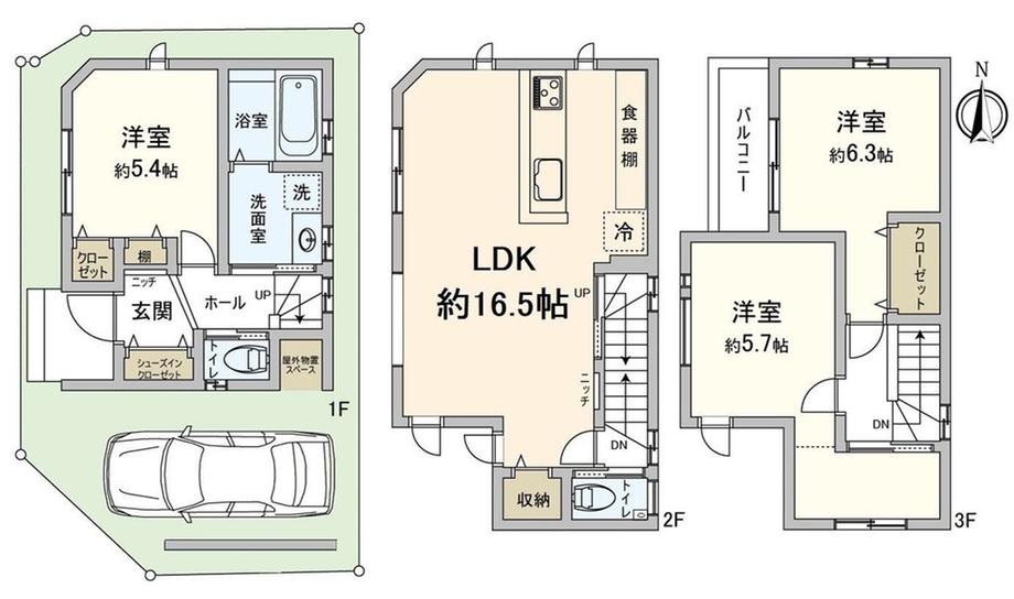 服部寿町２（服部天神駅） 3980万円