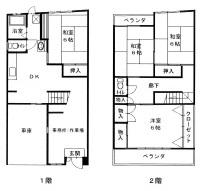 吉野３（野田阪神駅） 5780万円