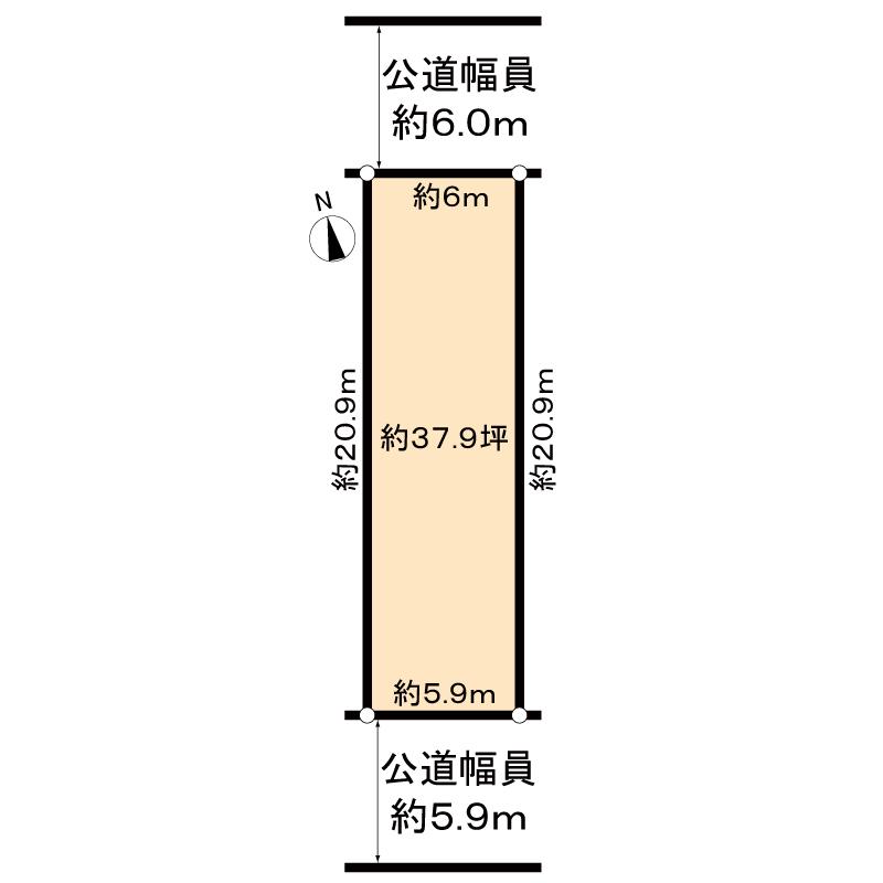 白川台２ 2080万円