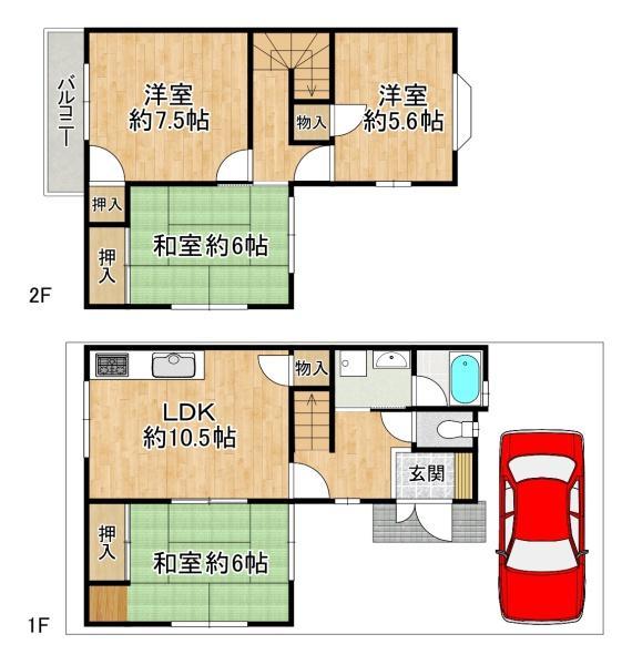 伊賀３（高鷲駅） 1030万円