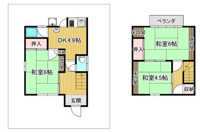 本山北町４（甲南山手駅） 980万円