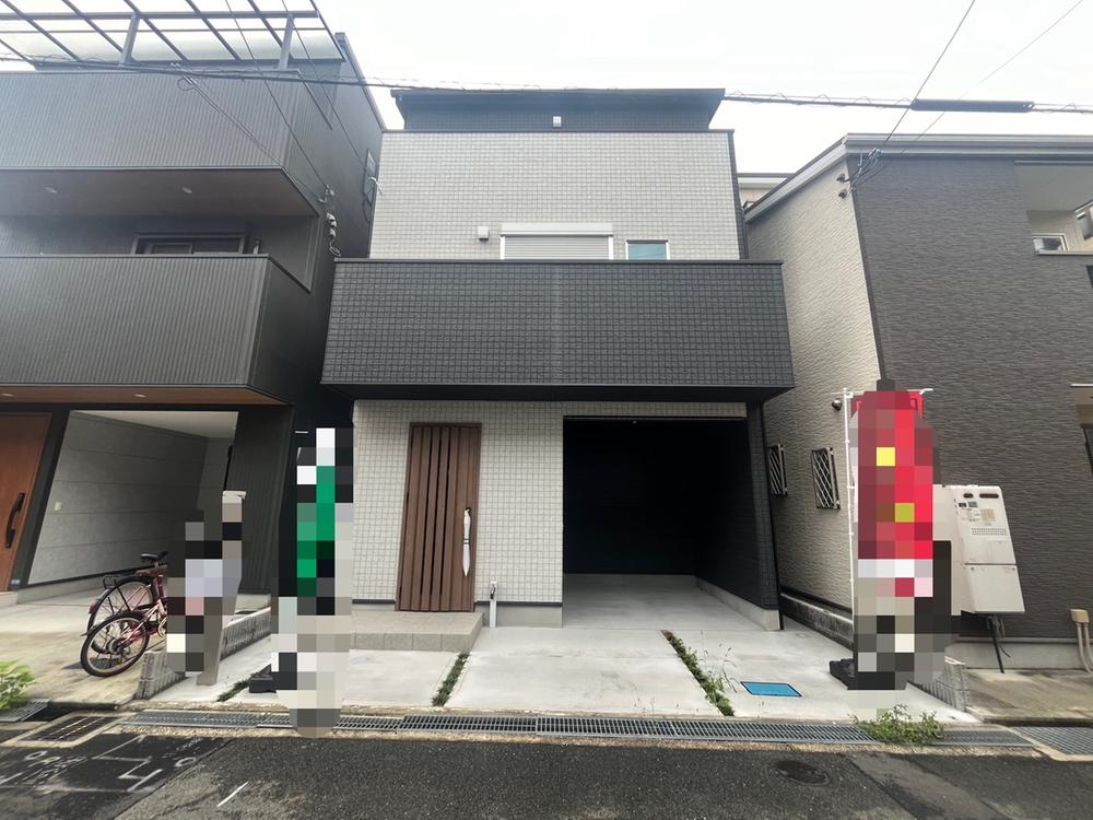 東山本新町６（高安駅） 3580万円