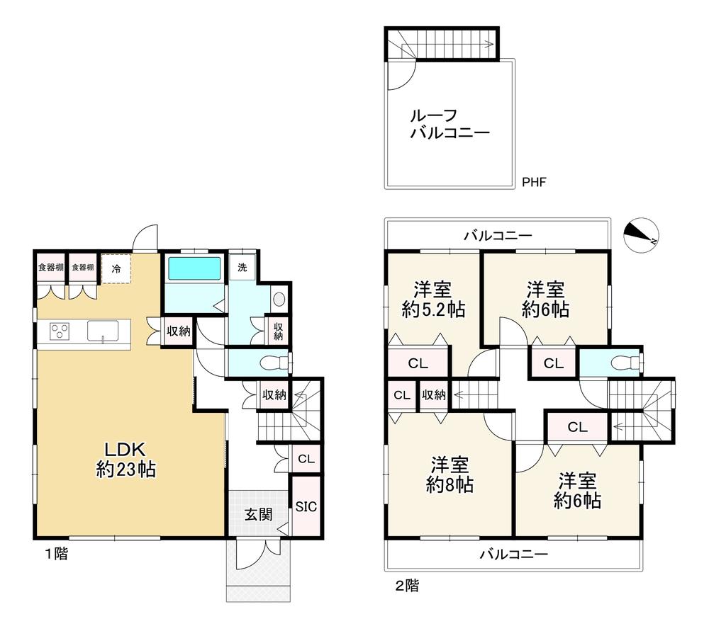 箕岡通２（王子公園駅） 3880万円