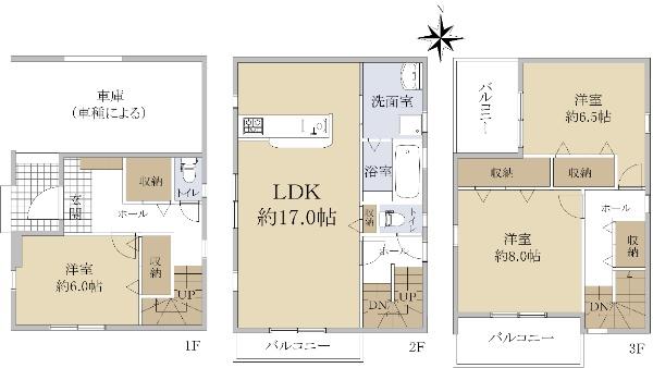 北本町２（近鉄八尾駅） 4480万円