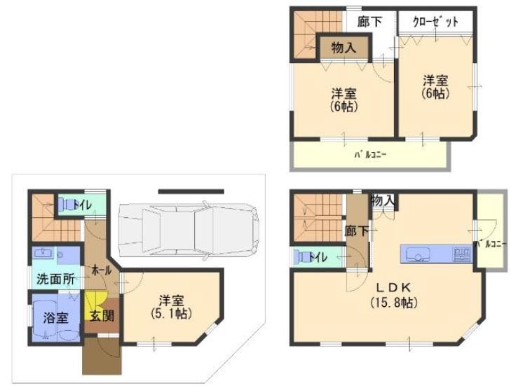 稲津町３（庄内駅） 3580万円