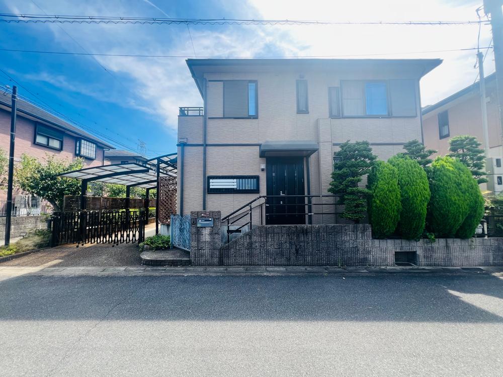 山手南２（松井山手駅） 5580万円