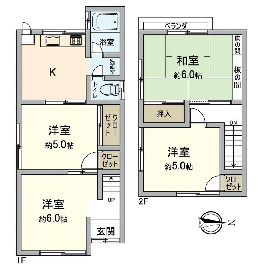 南安井町３（堺東駅） 700万円