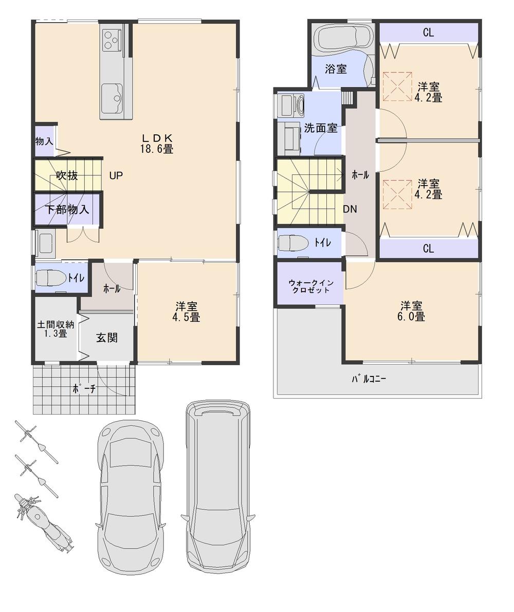 百舌鳥梅北町２（三国ケ丘駅） 5180万円