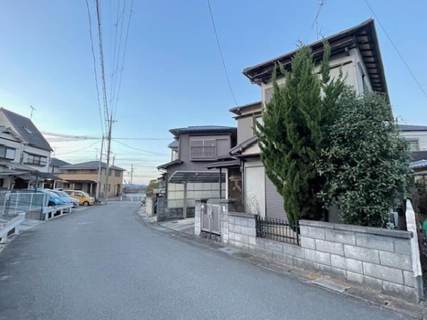 篠町柏原久保垣内（馬堀駅） 1290万円