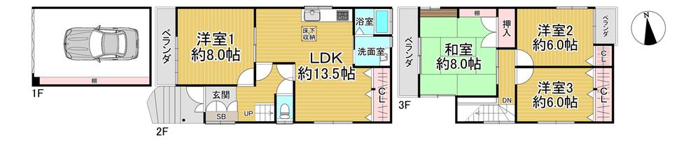 豊中市柴原町一丁目