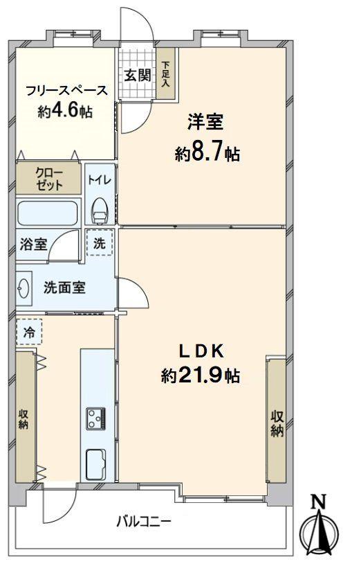 エンゼルブレッサ上町楠木通り