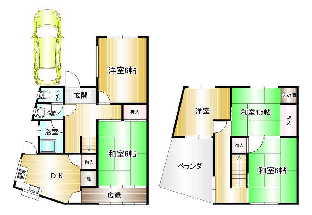 紀三井寺（紀三井寺駅） 480万円