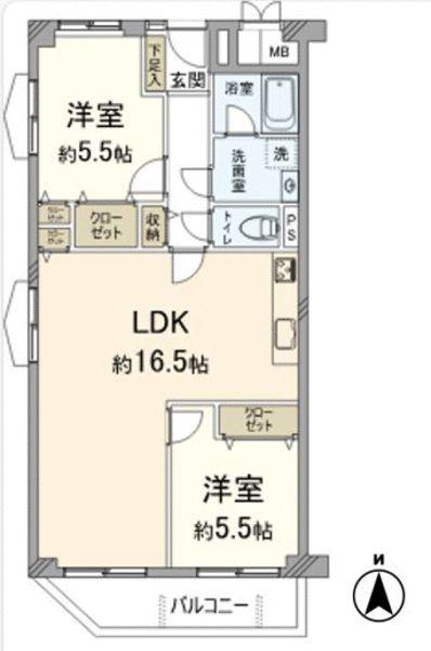 日商岩井第３緑地公園マンション