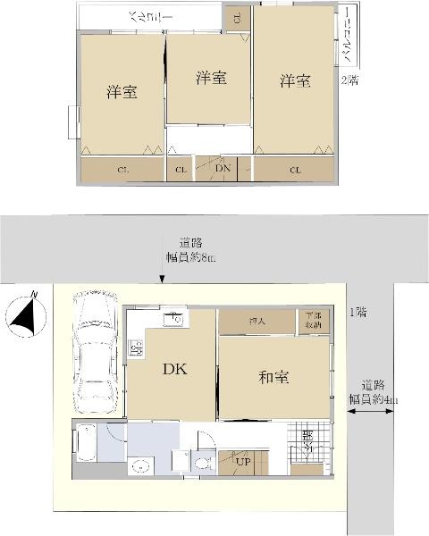 菅原２（ＪＲ淡路駅） 2980万円