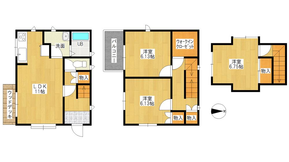 出口５（光善寺駅） 1480万円