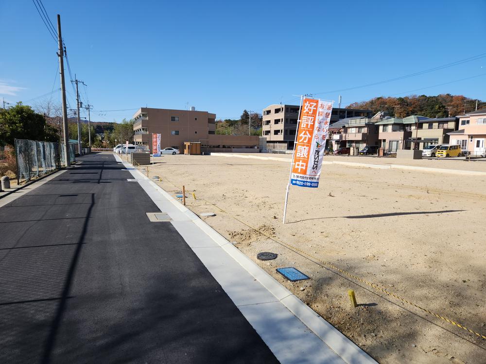 プライムスクエア川西uneno第1期　建築条件付き土地