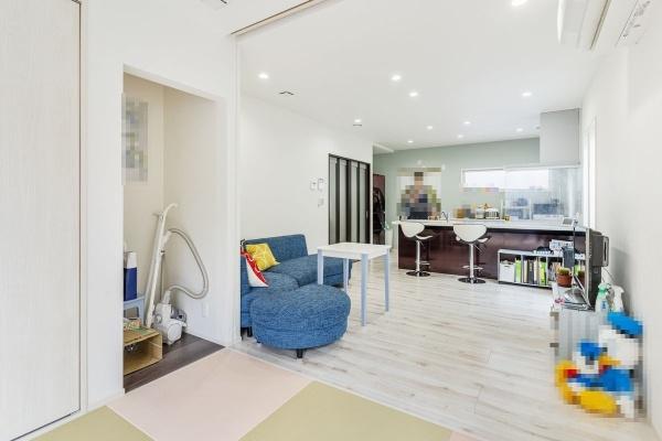 detached 奈良県大和郡山市小泉町