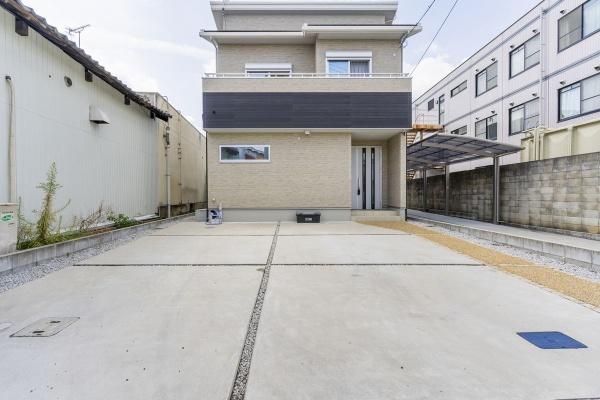 detached 奈良県大和郡山市小泉町