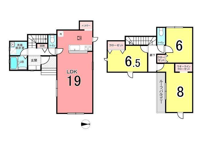 尾生町３（下松駅） 2280万円